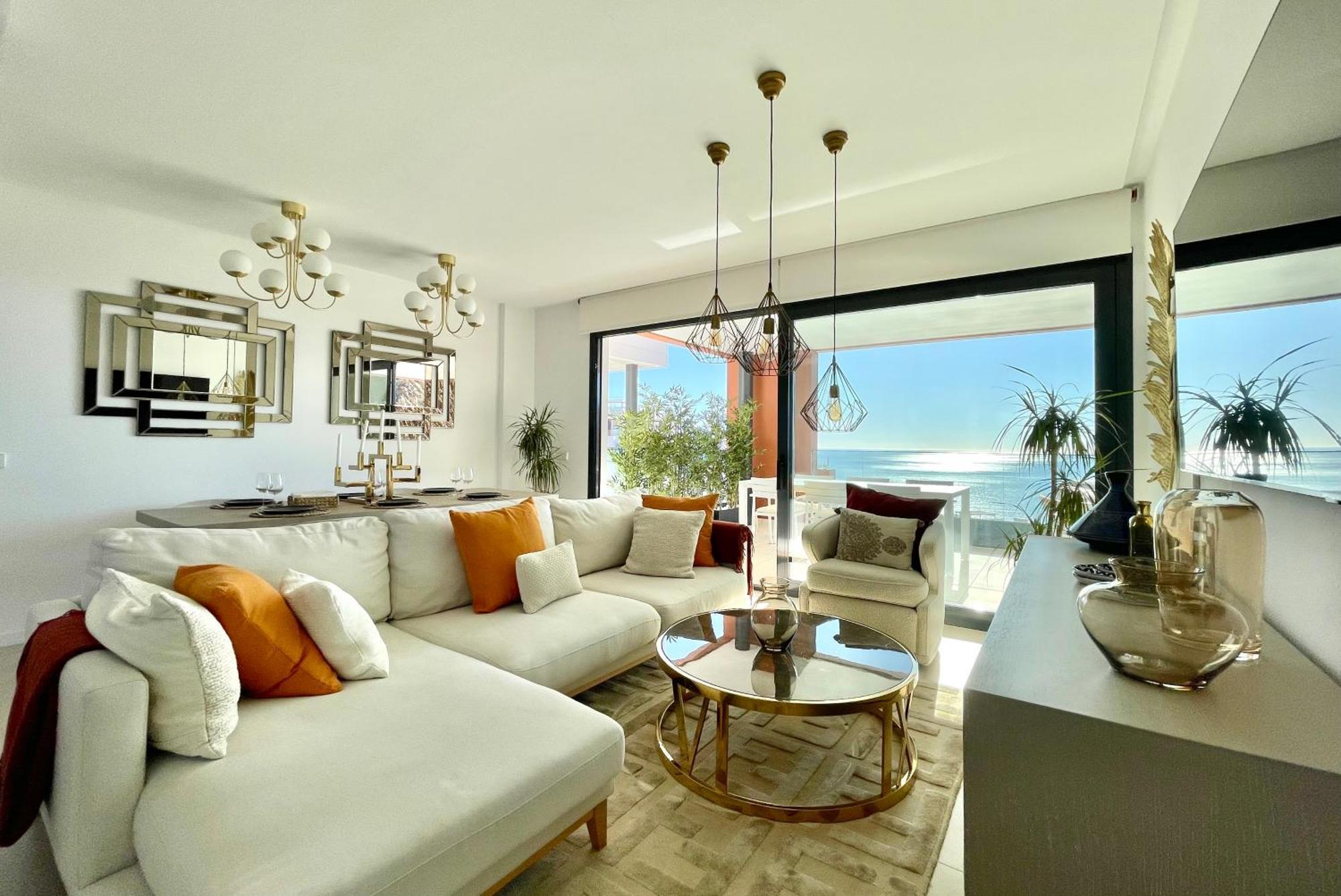 Apartamento Dream By The Sea Fuengirola Exterior foto