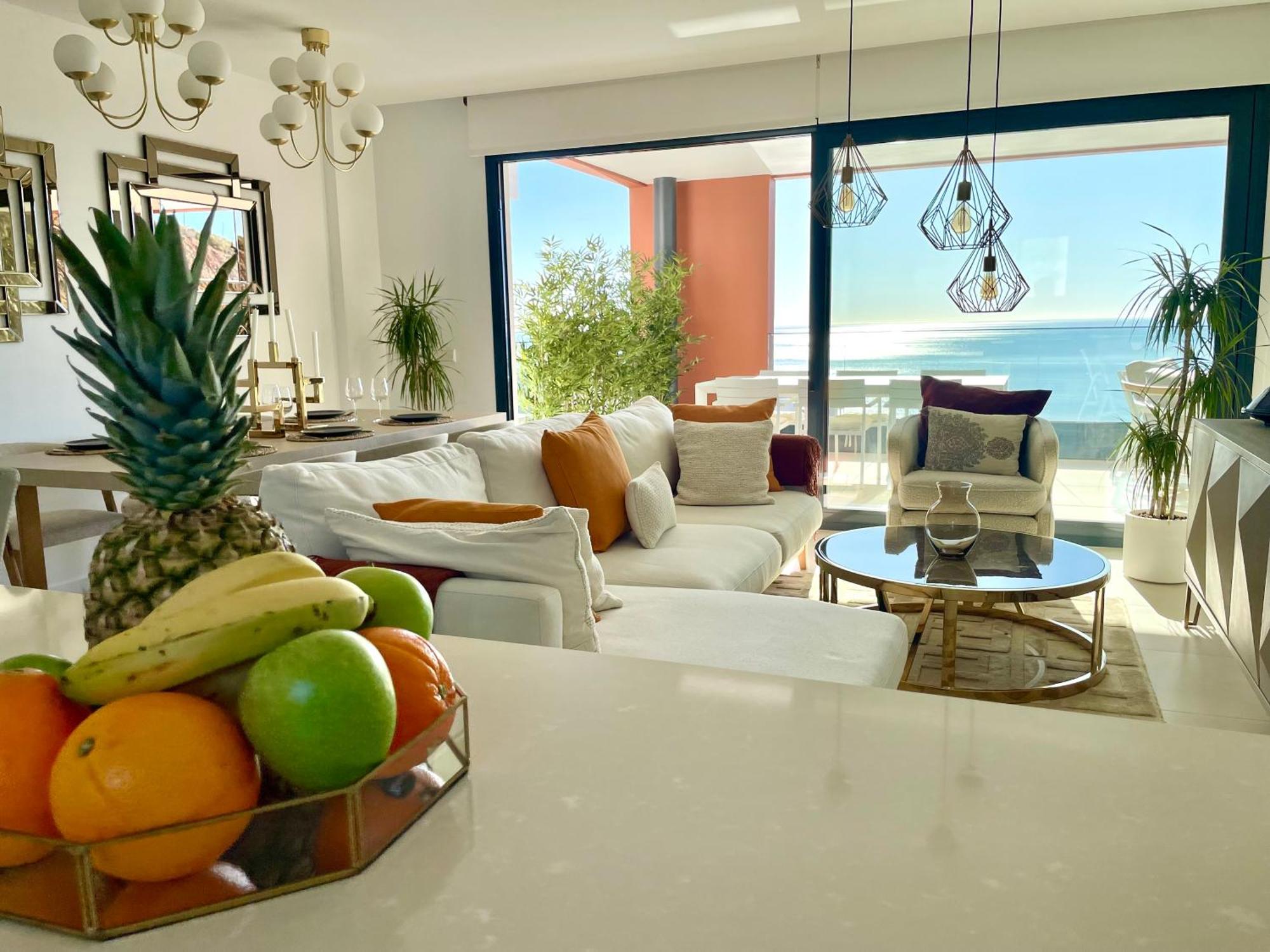 Apartamento Dream By The Sea Fuengirola Exterior foto
