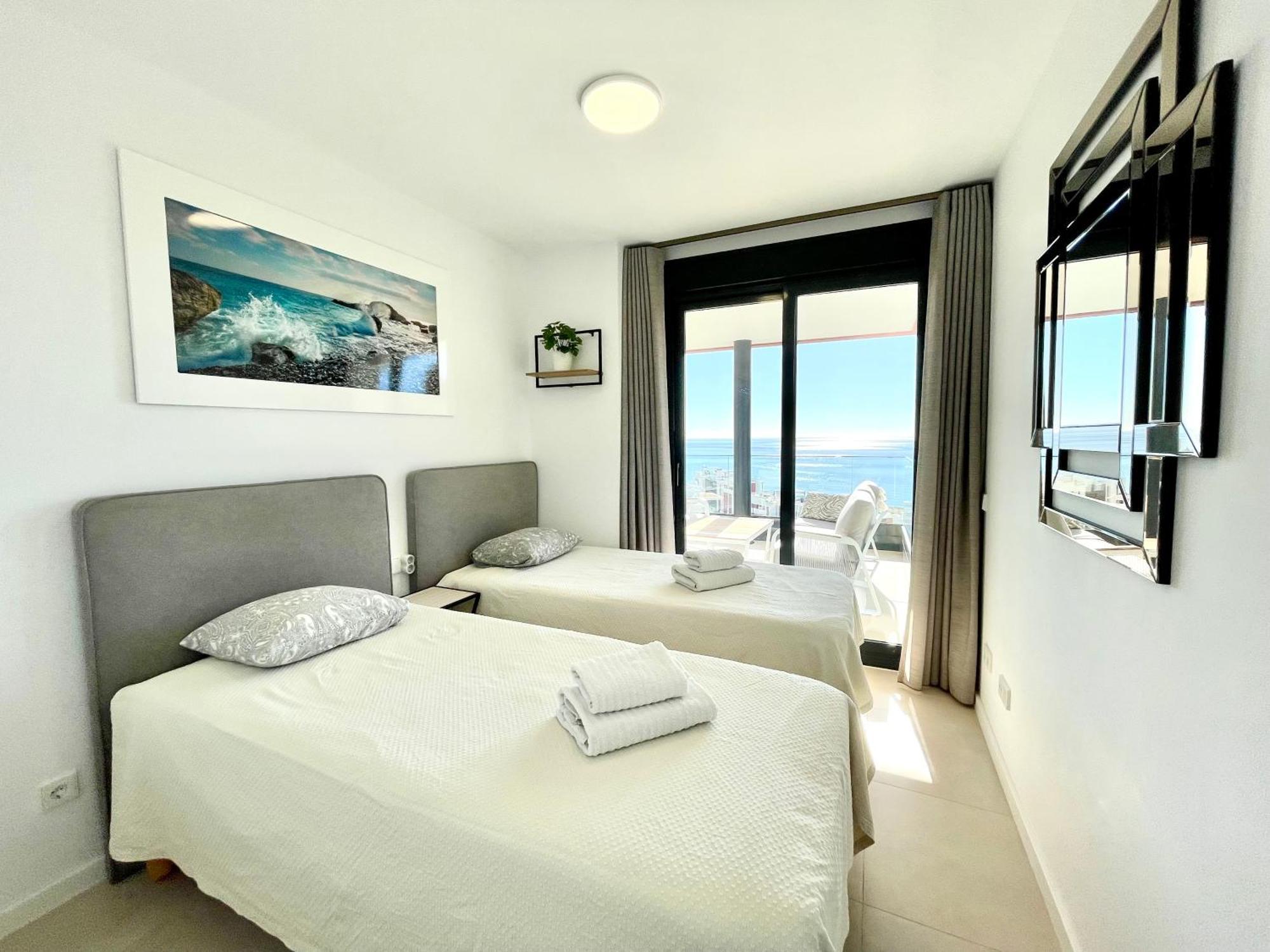 Apartamento Dream By The Sea Fuengirola Exterior foto