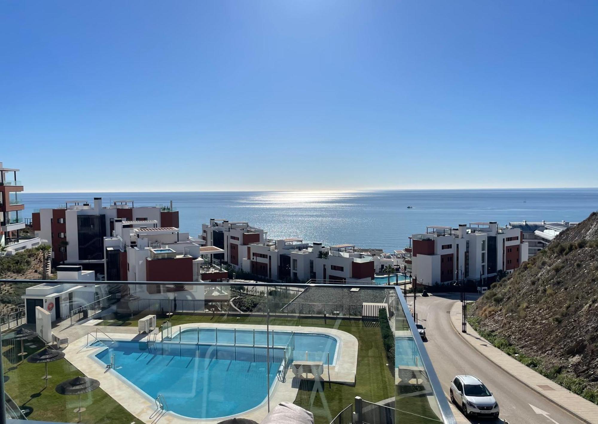 Apartamento Dream By The Sea Fuengirola Exterior foto